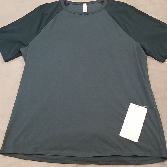 lululemon athletica Other - Deep Sea Green Large Bodhi SS Lululemon